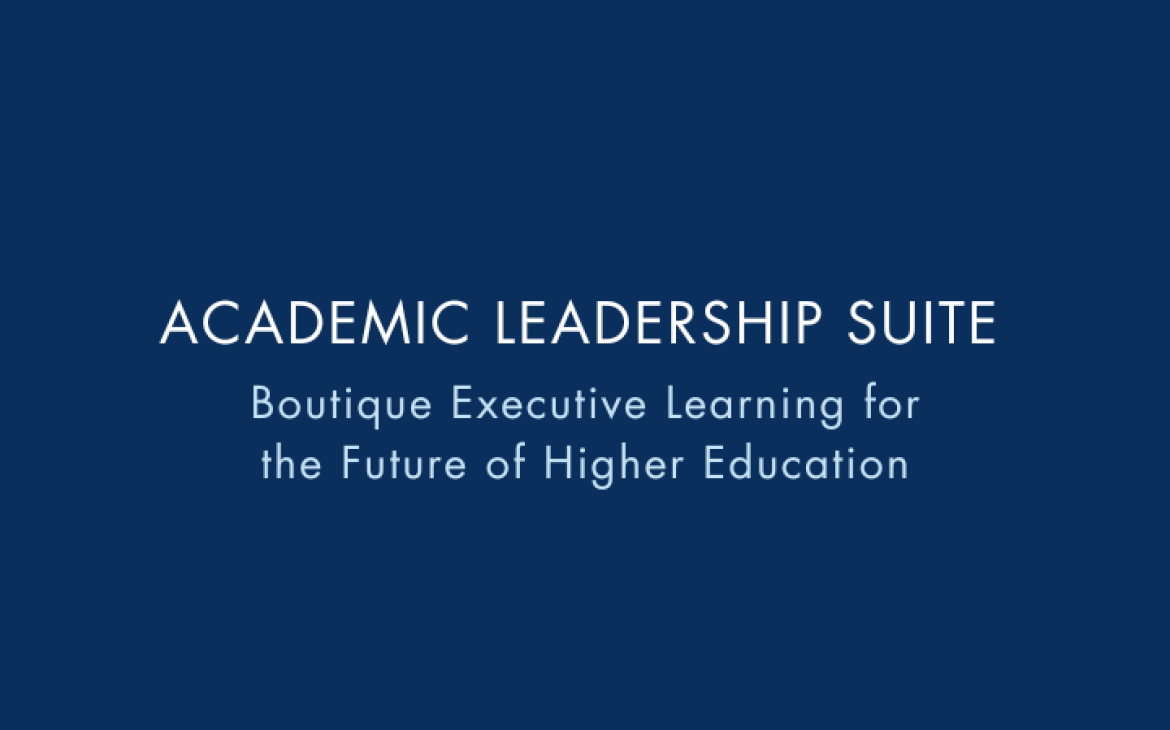 Academic Leadership Suite