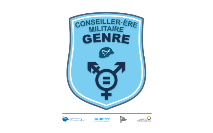 Programme de formation pour les Conseiller·ère·s militaires genre