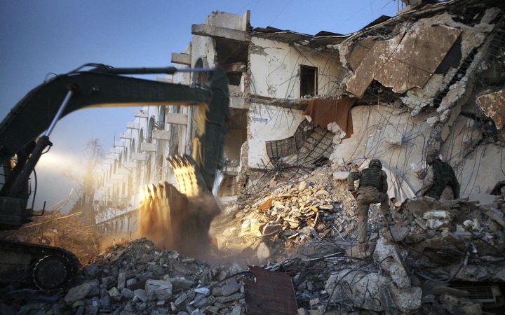 Terrorism Remains a Major Threat