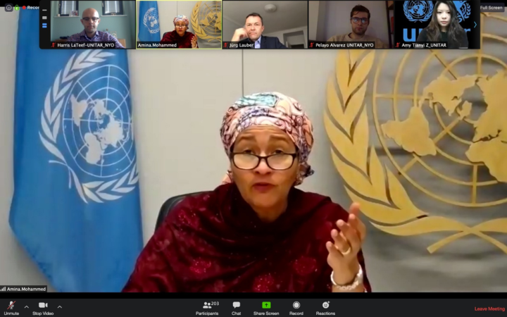 United Nations Deputy Secretary-General