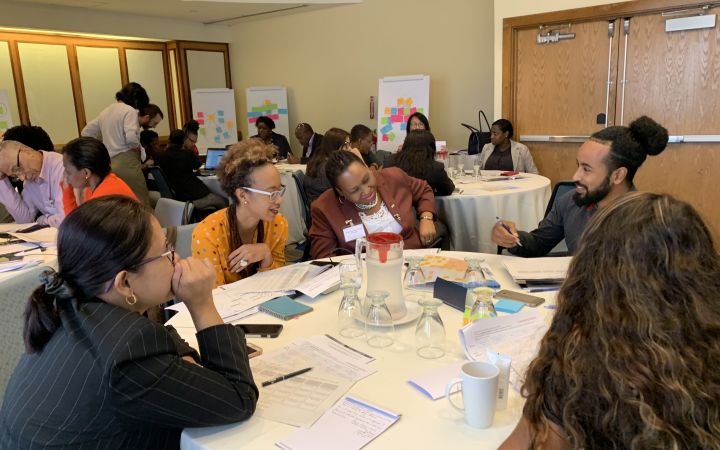Strengthening the capacities of the Caribbean SIDS for system-based approaches and integrated policy design in the context of the SDGs