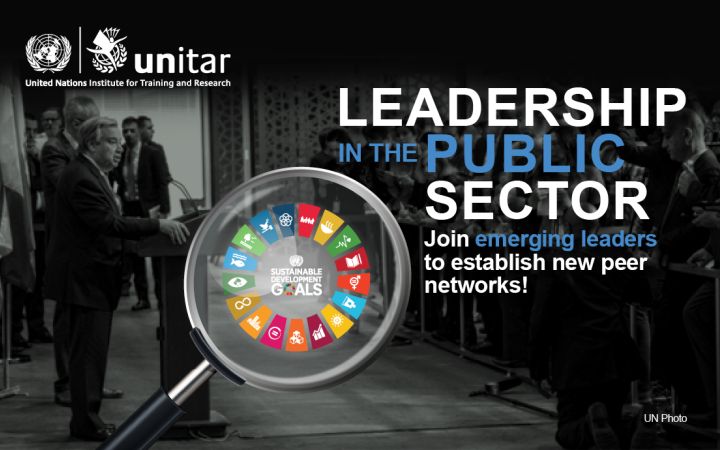 Leadership in the Public Sector 