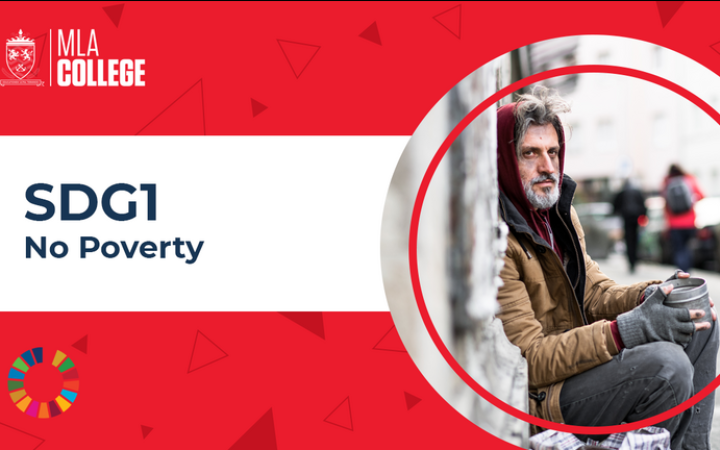 SDG #1 - No Poverty