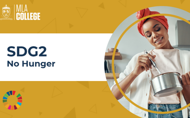 SDG #2 - No Hunger