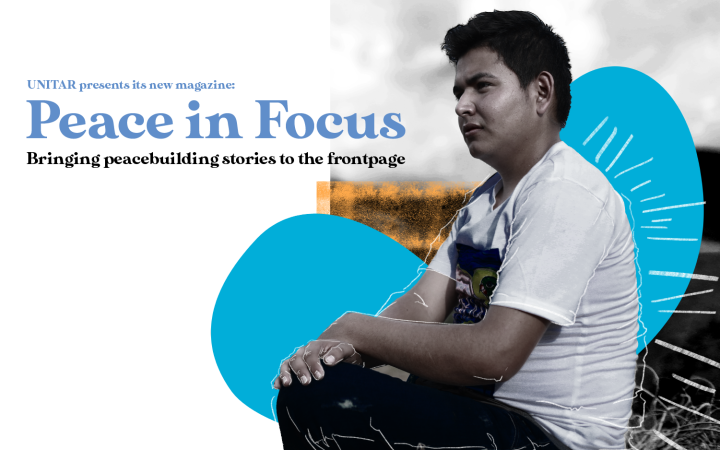 Peace in Focus
