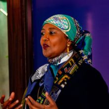 Amina C. Mohamed Amina C. Mohamed